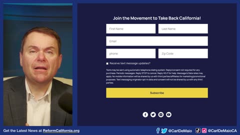 Kamala Harris Won’t Run! Winners and Losers in CA Gov Race