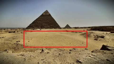 NEW Scans Reveal MASSIVE UNDERGROUND CITY Beneath Giza Pyramids
