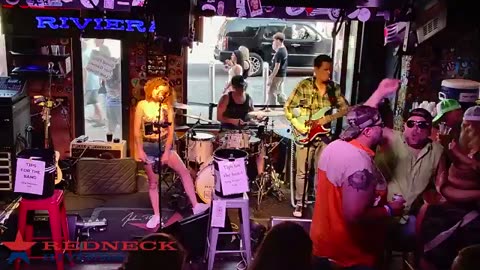 AUGUST 9 2025 LIVE AT REDNECK RIVIERA BAR PART 2