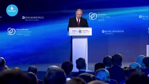 23.10.25🇪🇺DRUSCHBA fm🇷🇺 👉Wladimir Putin: IN ZUKUNFT SPIELT DER WESTEN KEINE ROLLE MEHR