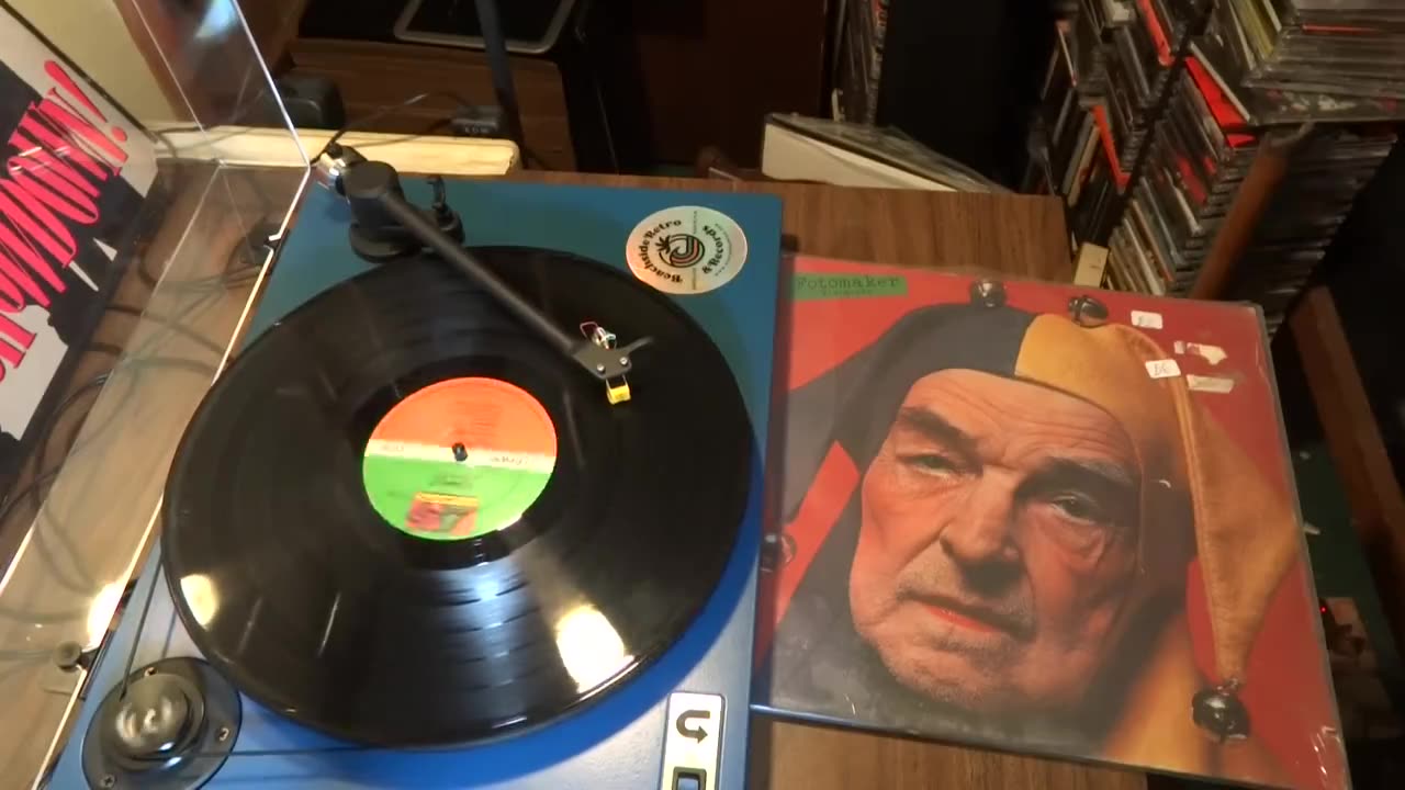 Fotomaker – Vis-à-Vis (1978)