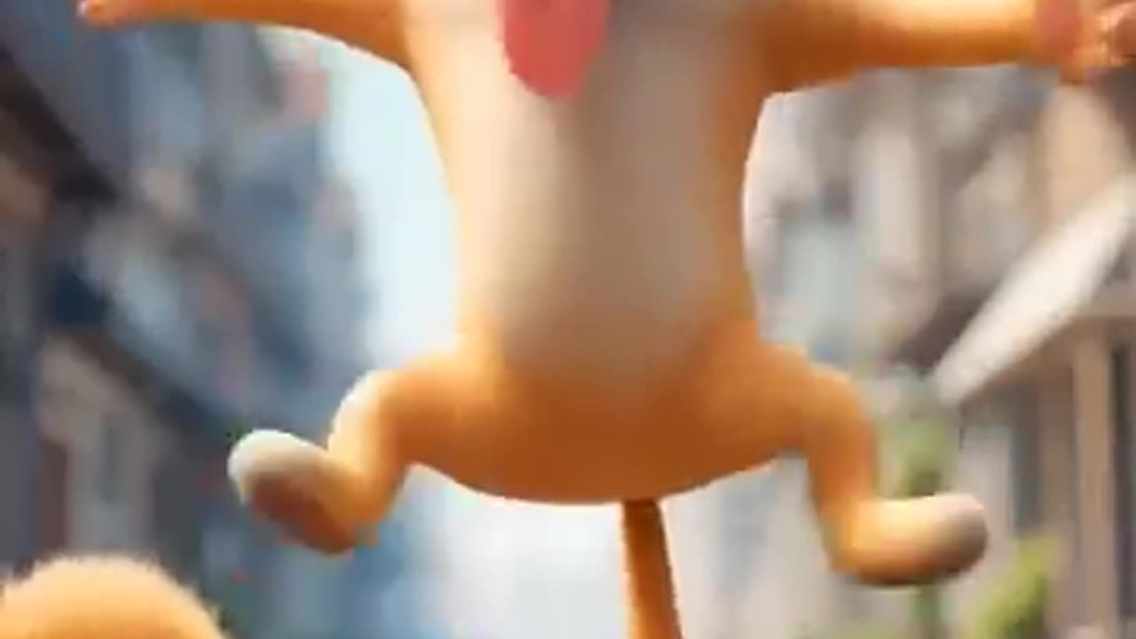 Funny cat video