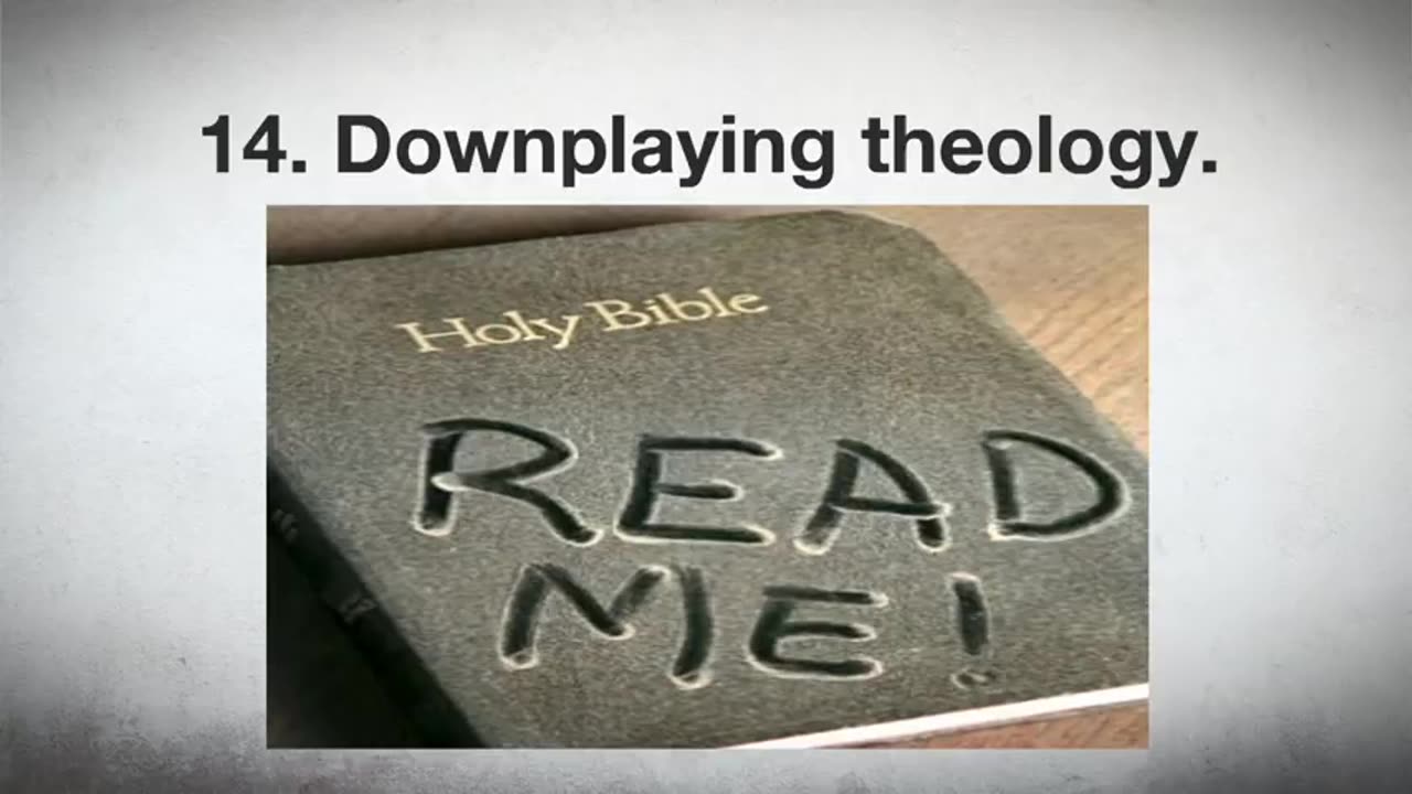 How nuts is the New Apostolic Reformation