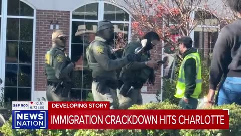 Federal Crackdown Nets 130 Criminal Illegal Aliens in Sanctuary City Charlotte