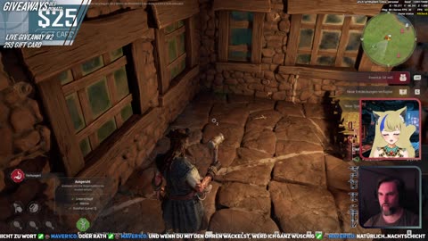 🔴 PiRath & PiHaNya in Crosswind 🔴!Giveaway Asgard + Nova LTI Pack | 100i LTI Pack | Dune Key & Mehr [🔞🇩🇪]