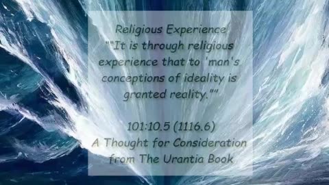 Religious experience