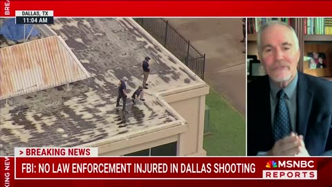 MSNBC Analyst Claims 'You Can't Just Assume' Shooter's Motive