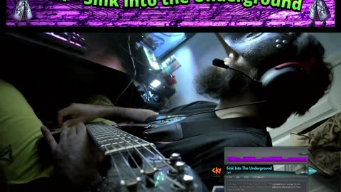 Rocksmith Cover Guitar | CKY - Sink Into the Underground