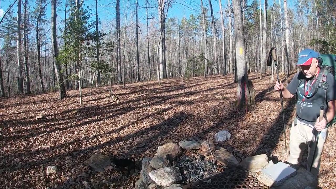 Little Long Mountain Overnighter