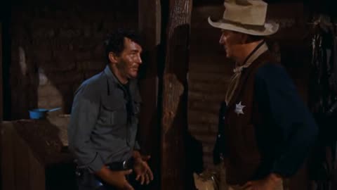 "Rio Bravo" Starring John Wayne, Dean Martin, Ricky Nelson and Angie Dickerson