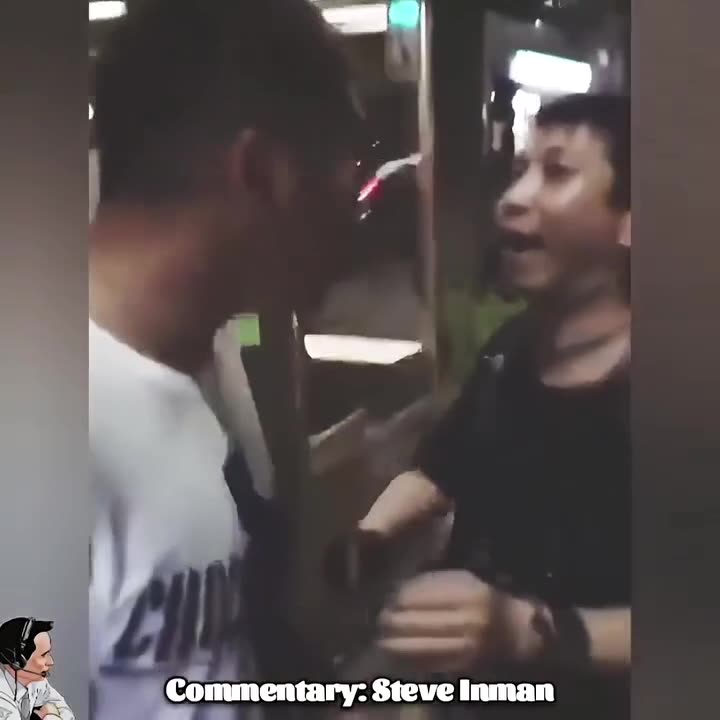 COWARDS FINDING OUT COMPLETION-COMMENTARY STEVE INMAN