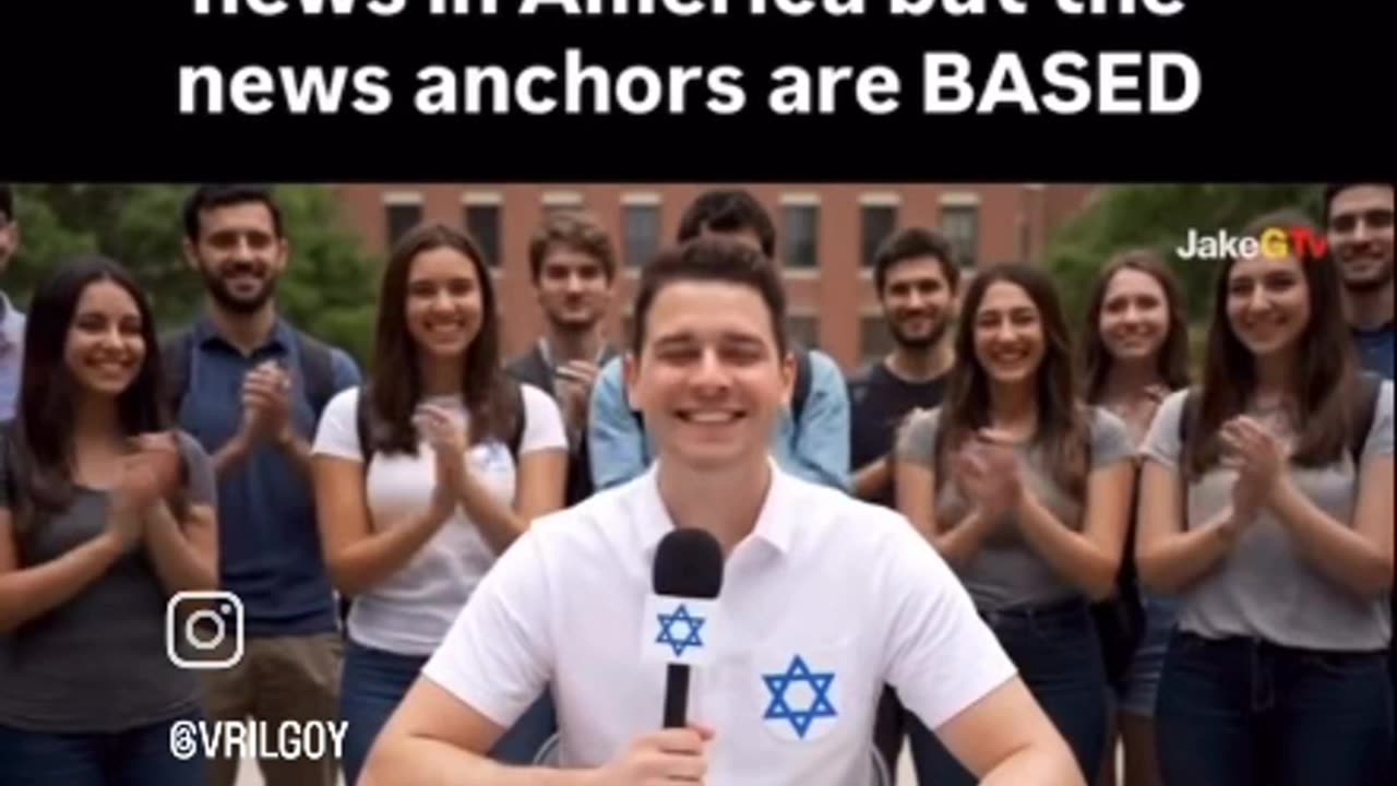 AI live from Libtard City