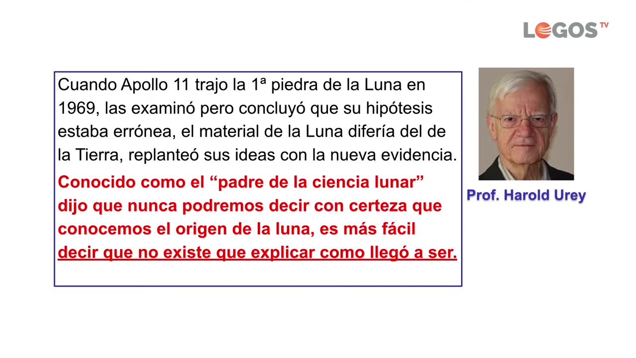 7 El espacio | Evidencias para creer