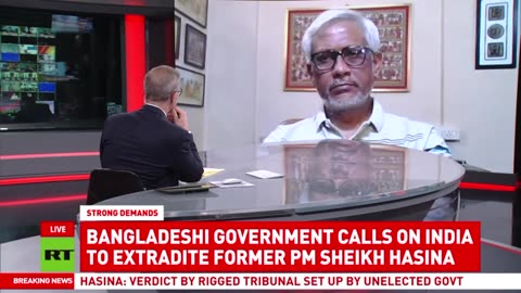 RT News - November 17 2025 (17:00 MSK)