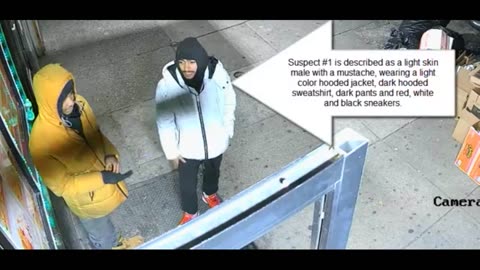 Black Thugs in Philly Robbing People