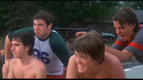 HORROR - the burning _ 1981 - FILM