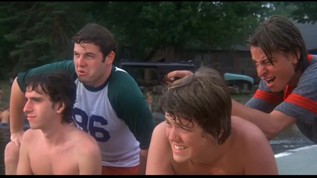 HORROR - the burning _ 1981 - FILM