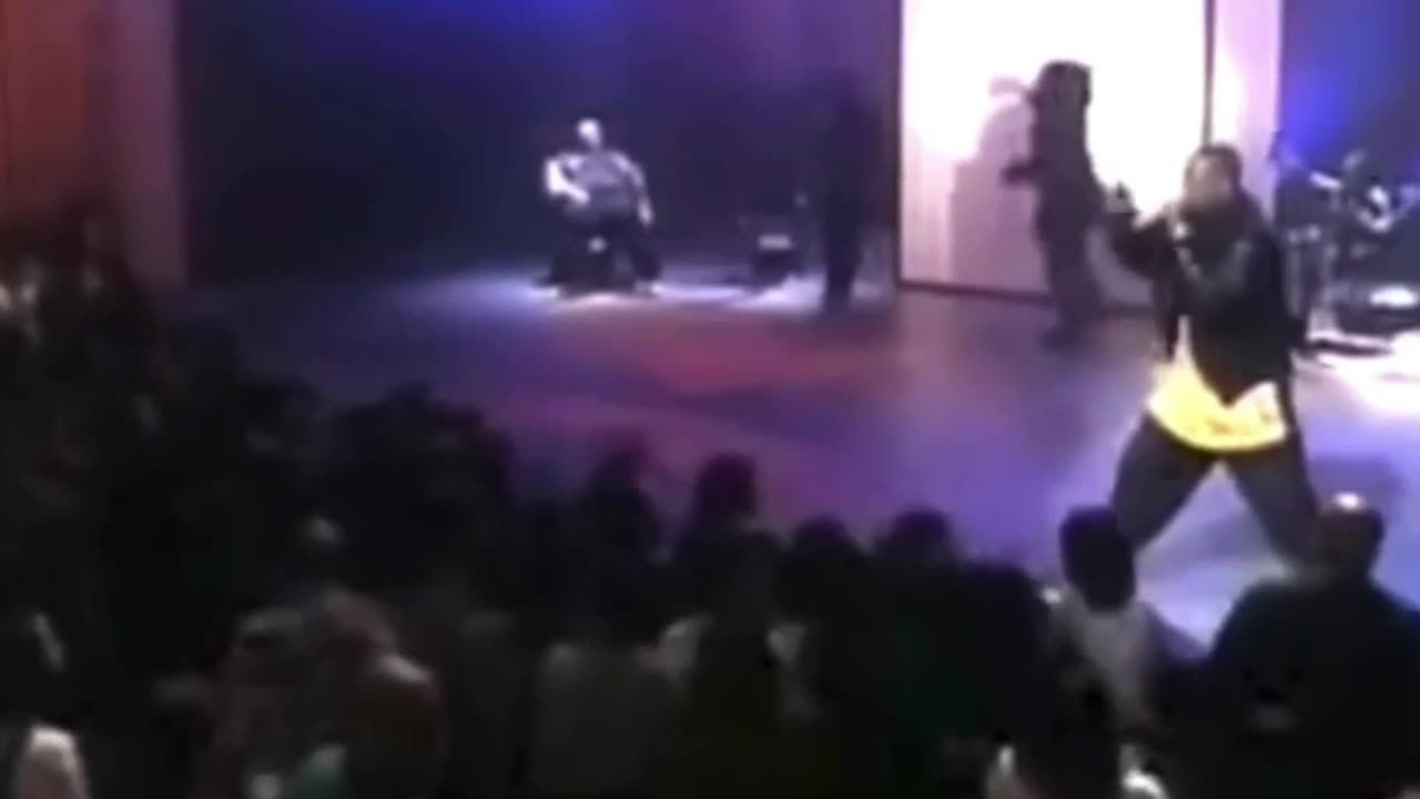 Keith Murray 🔥 Performs "I Shot Ya" at the Apollo 🎤 #KeithMurray