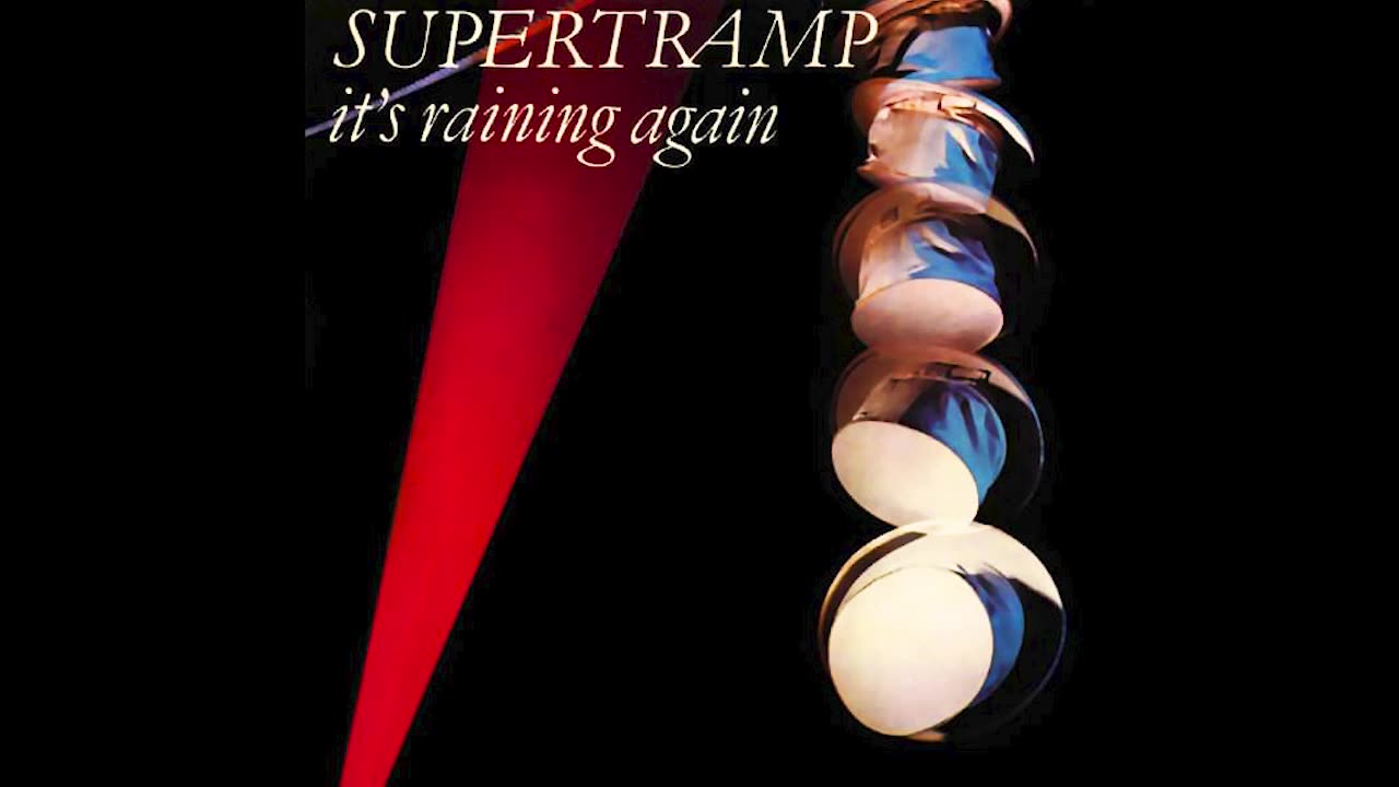 MY COVER OF "IT'S RAINING AGAIN" FROM SUPERTRAMP