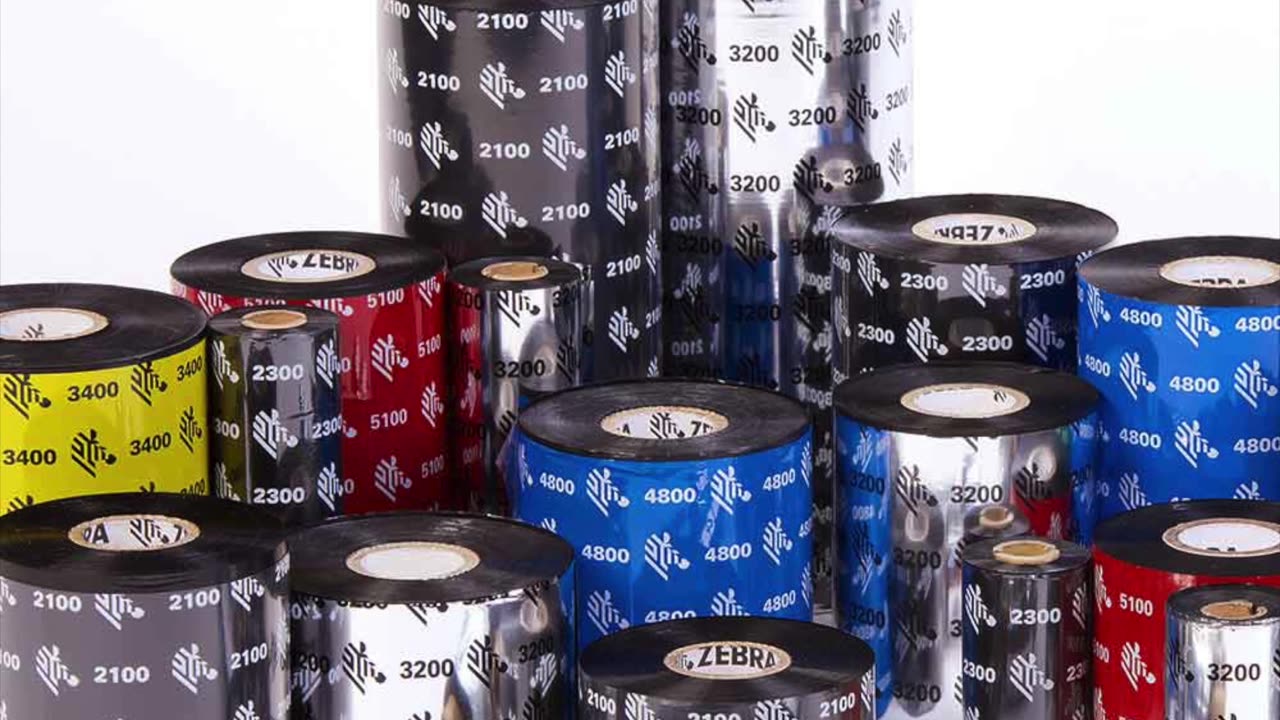 The Right Ribbon For Any Job: PaladinID Thermal Transfer Solutions
