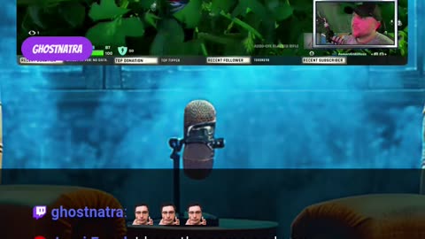 ghostnatra is live