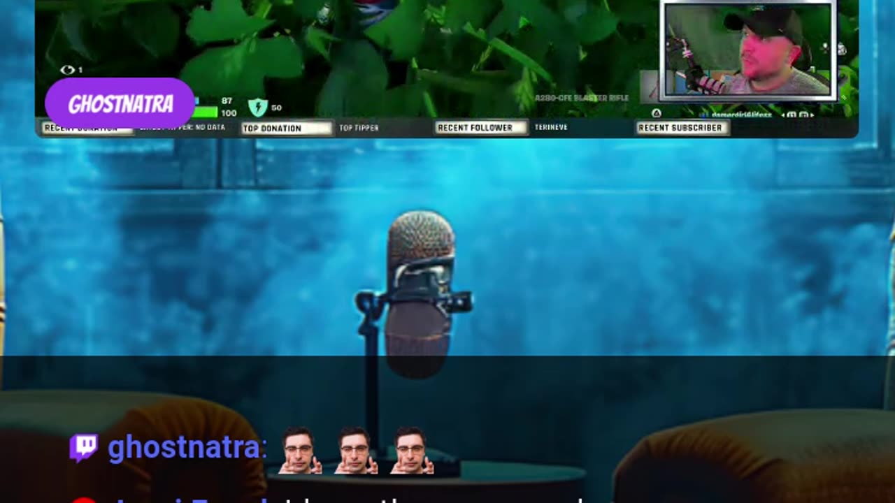 ghostnatra is live