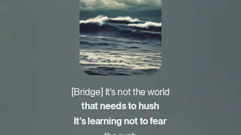 Find Calm in Chaos