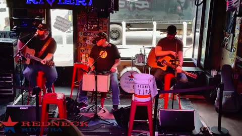JUNE 2 2025 LIVE AT REDNECK RIVIERA BAR PART 2