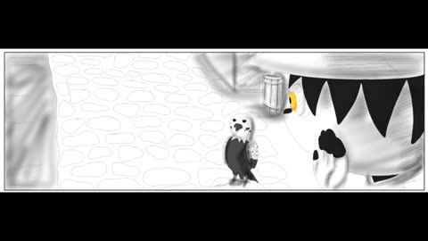 SAWTOB: What Comes Around Goes Around [Mini Comic ll Remastered ll Dubbed ll Non Canon]