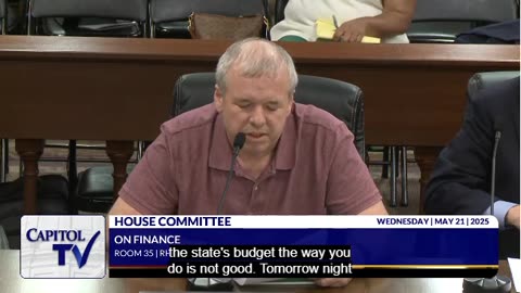 My Testimony for three RI bills #5470, #6006 & #5777