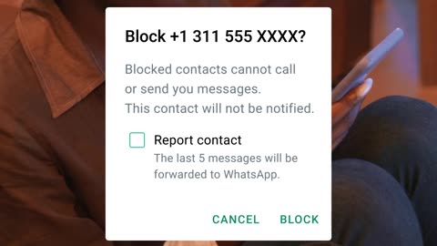 Watts App's new feature قابلیت جدید اپلیکیشن واتس اپ