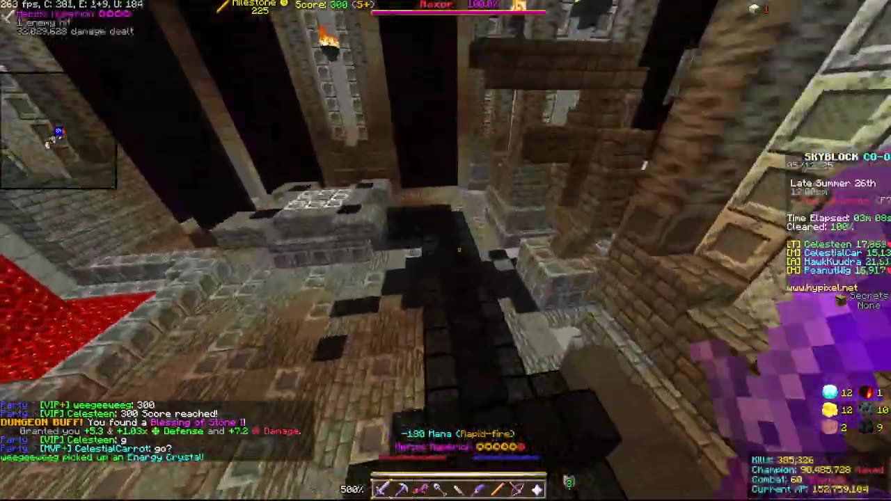Skyblock FLOOR 7 [#2404]