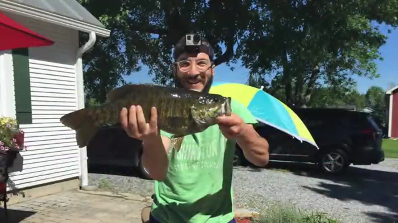 The Old-Youtube Classic, Drone-Fishing [mirror]