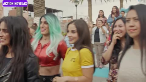 Rosario Tijeras 2ª Cap 42