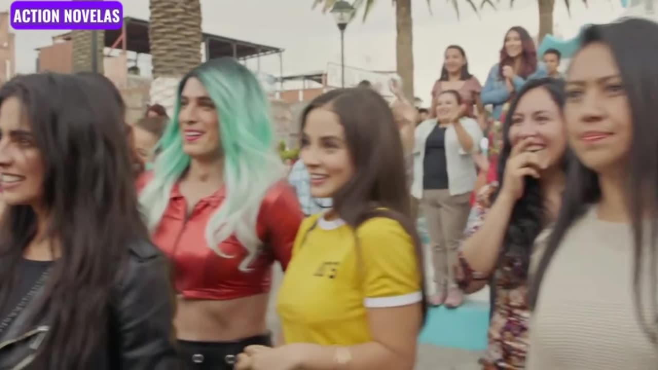 Rosario Tijeras 2ª Cap 42