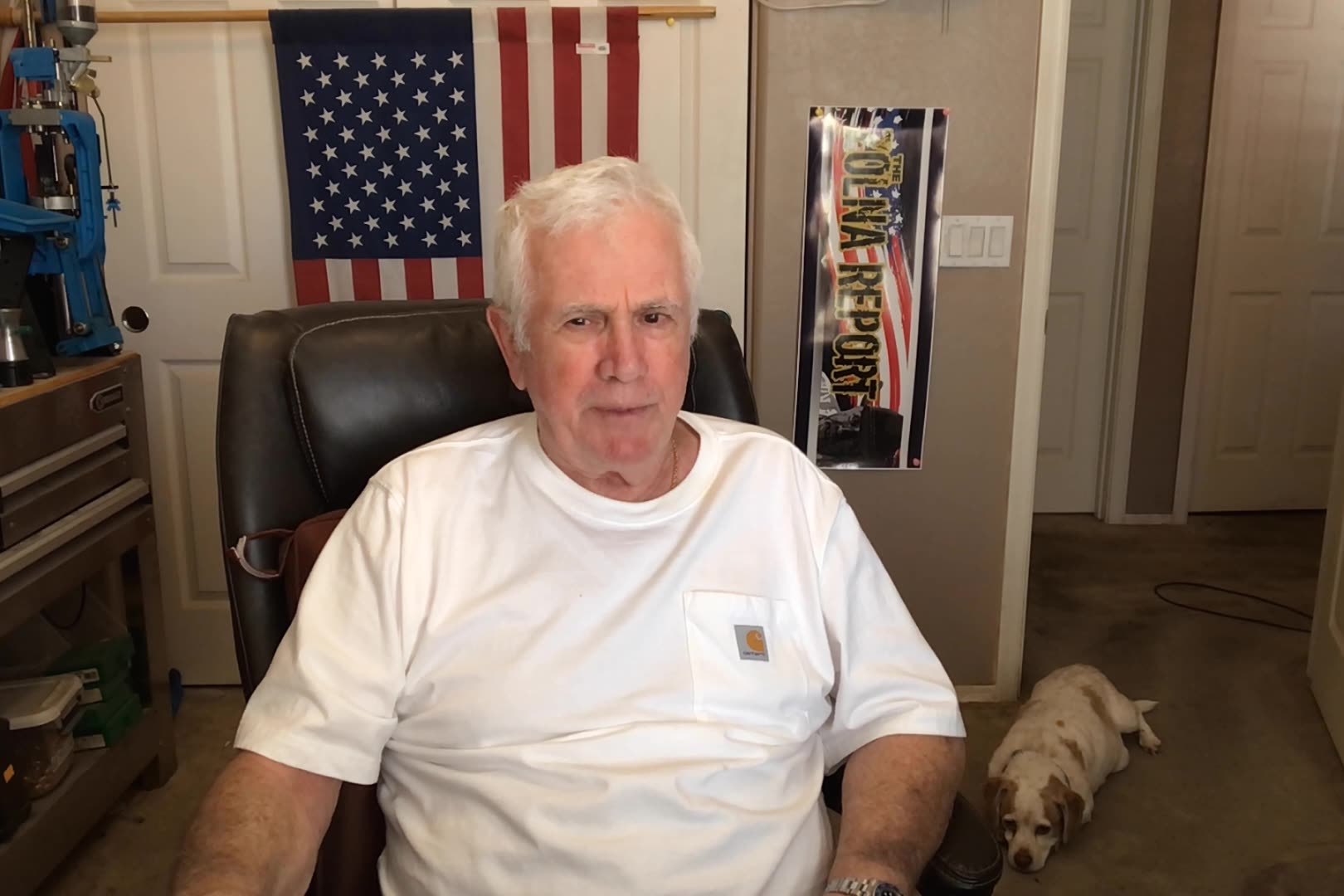 Reporter Interviewed Trump After Butler Shooting, She Said His Ear Appeared A Little Sun Burned!