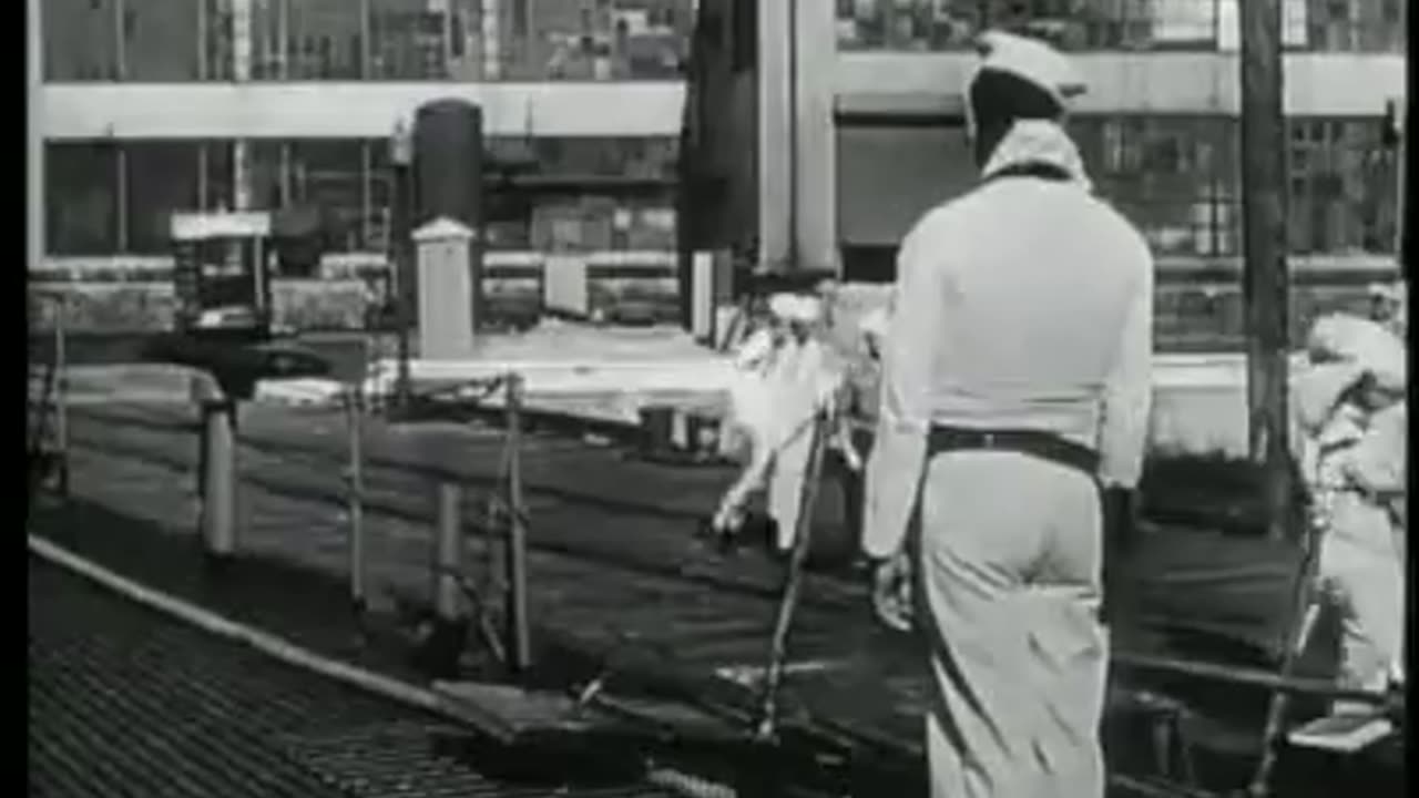 Ep-21 (1) - Victory At Sea ~ Full Fathom Five - HQ