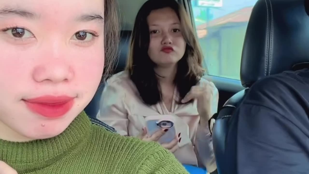 🚙 Road Trip Vibes | Travel Vlog from Inside the Car 🎶✨