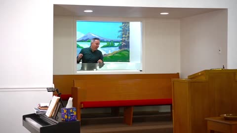 Beyond the Surface: The Iceberg of Faith | Pastor Enrique Reyes