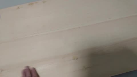 Shelf Back Panel Cutout