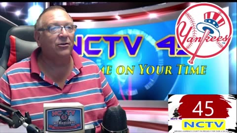 NCTV45 KELLY’S SIDE DOOR TAVERN SPORTS WED AUGUST 13 2025