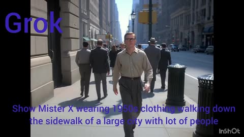 I gave Grok and Kling the same script, this is what they came up with!