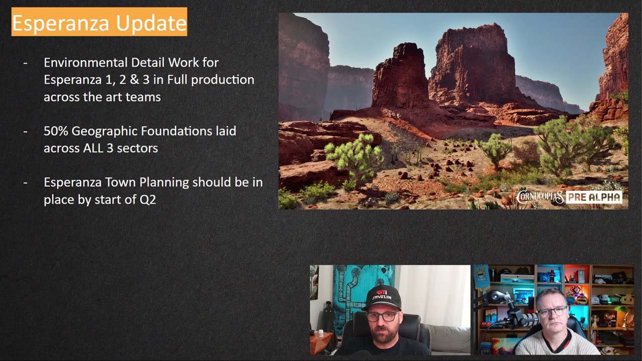 Copi Cafe Ep 119: Crafting Gameplay