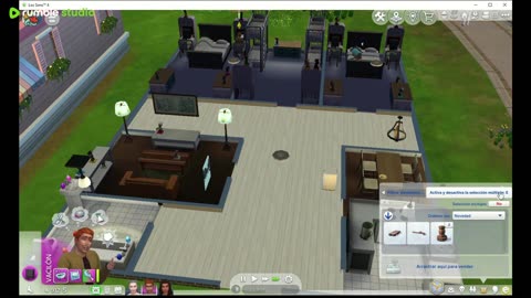 Sims 4 reto rey de las colecciones