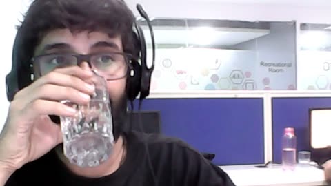 Friday at Corporate Office