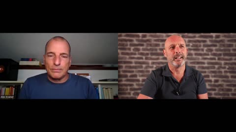 Alex Krainer : "...funding WW2, financial ponzi scheme & GDP growth etc..."