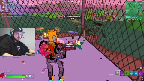 Fortnite X The Simpsons!!! FREE KANG & KODOS GLIDER!!! LINK MYDISNEY ACCOUNT WITH FORTNITE!!!