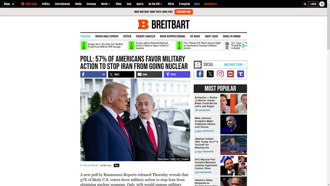 Majority Favor Interventionalism Over Isolationism - Bad Nationalism?
