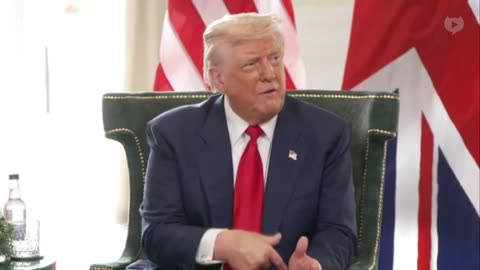 Trump on Epstein: "I never went to the island... I never had the privilege of going to his island."