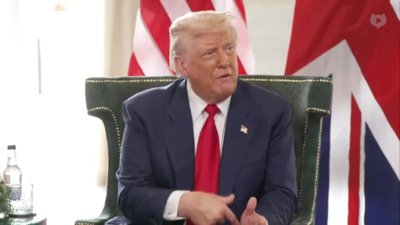 Trump on Epstein: I never went to the island... I never had the privilege of going to his island.